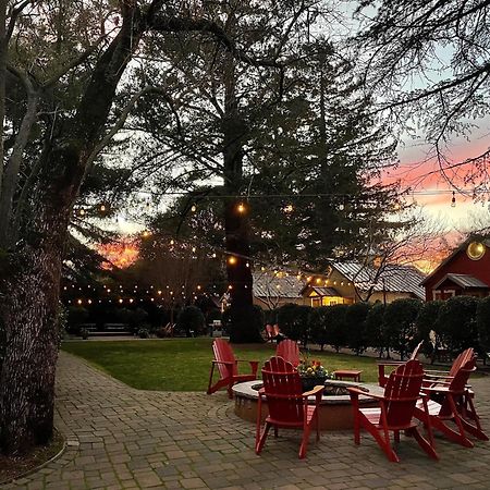 The Cottages Of Napa Valley Eksteriør bilde